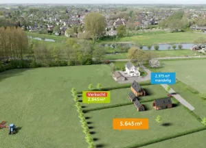 Bouwgrond Rijnseweg 3