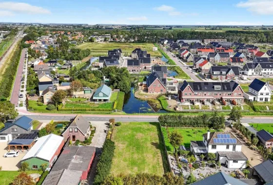 Bouwgrond Grasweg