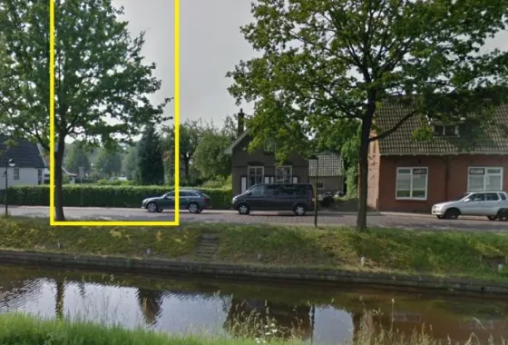 Bouwgrond Houtwal