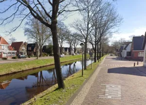 Bouwgrond Houtwal
