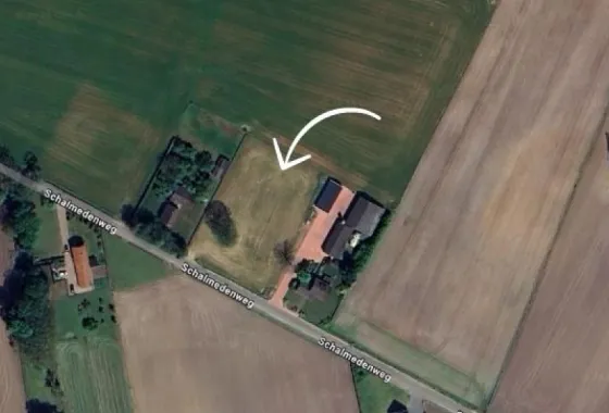 Bouwgrond Schalmedenweg