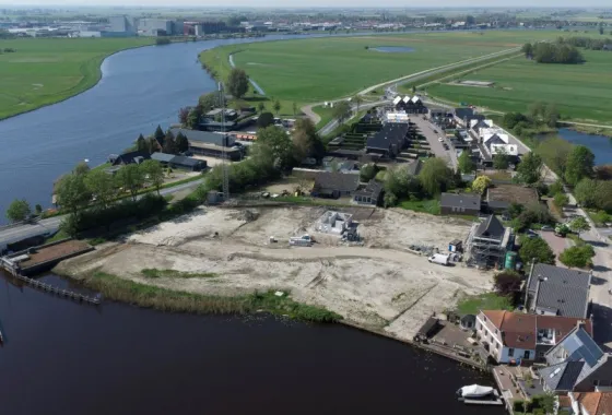 Bouwgrond Aan de Whaa 4 (bouwkavel 6 - 1 - 4 )