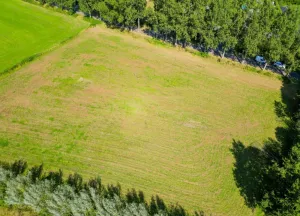 Bouwgrond Vossenbergsesteeg