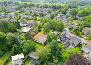 Bouwgrond Bundersstraat 105 en 107