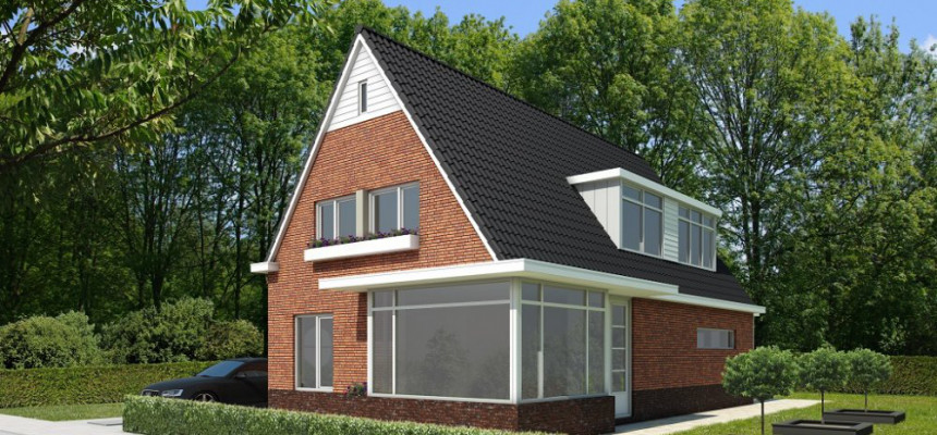 Jaren 30 woningen