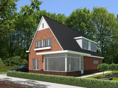 Jaren 30 woning