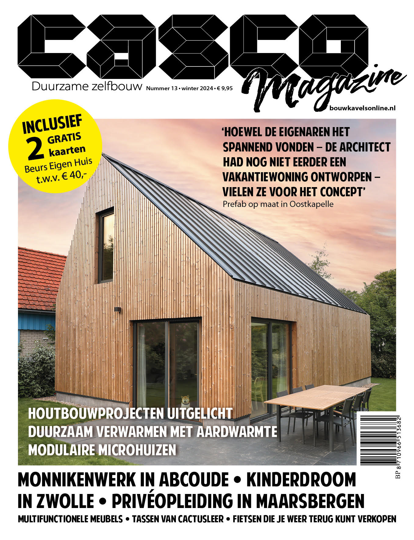 Casco Magazine 13