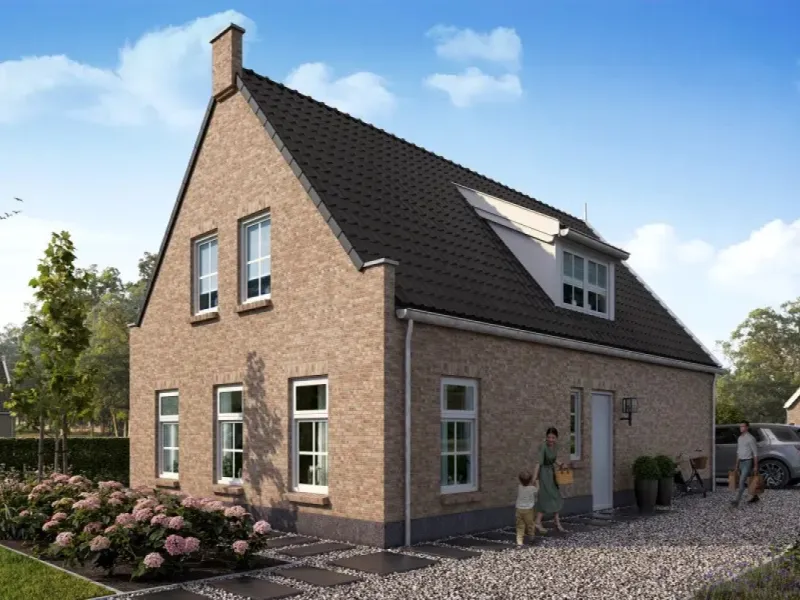 Boerderijwoning
