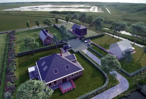 Bouwgrond Doggersvaart - kavel D