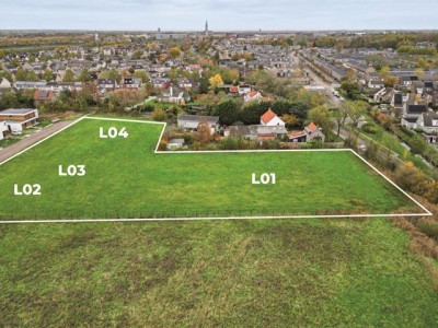 Bouwgrond Parelmoervlinder L02