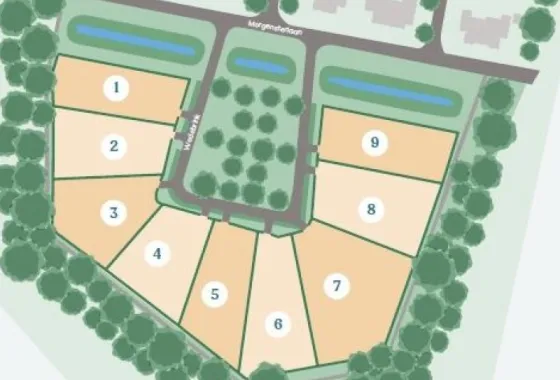 Bouwgrond Wedebrink