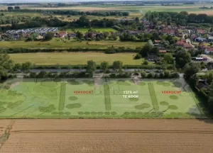 Bouwgrond Kanaalweg 1