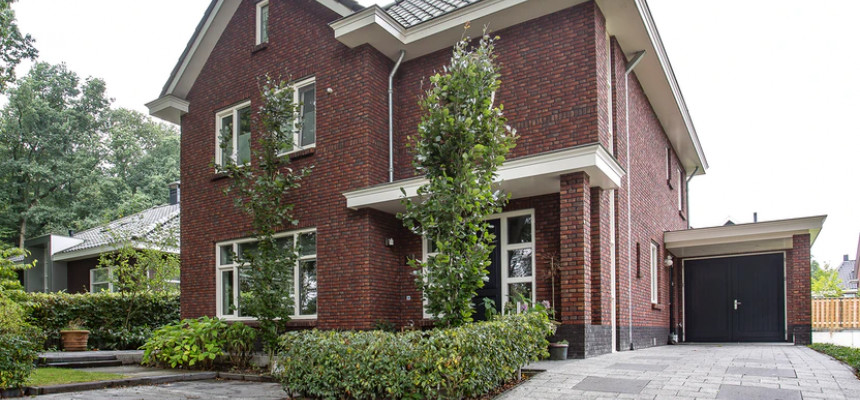 Klassieke woning