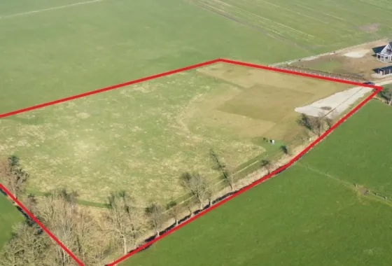 Bouwgrond Halseweg