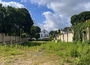 Bouwgrond Schonenbergsingel 8 a