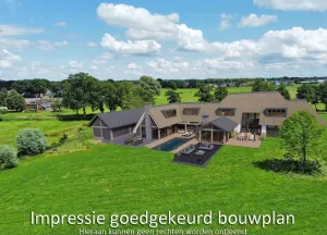 Bouwgrond Lindenbergsdijk 11