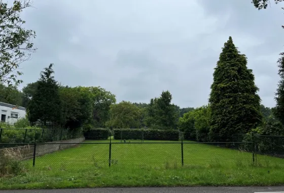 Bouwgrond Lingsforterweg nabij 67 en 67a ong.