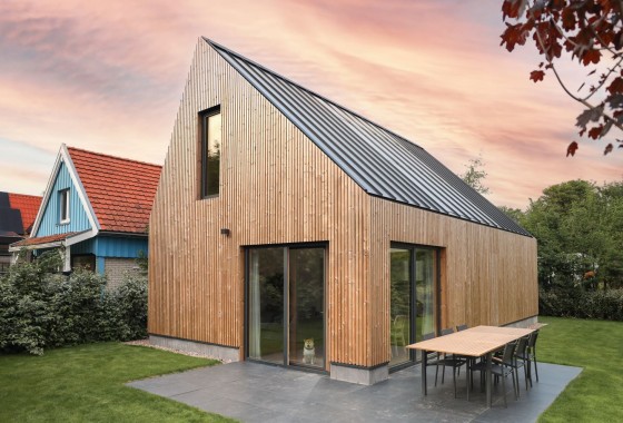 Prefab op maat - vakantiewoning - 