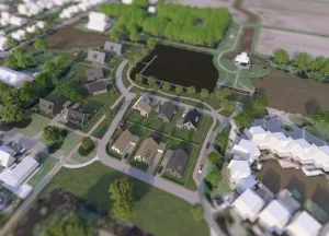 Bouwgrond Wonen in het Riet