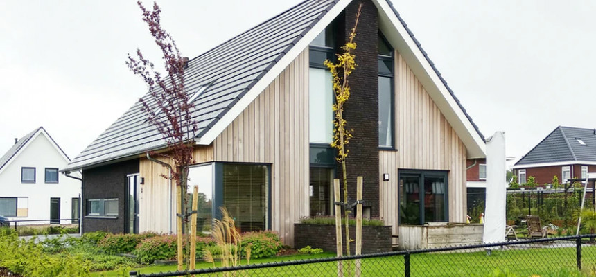 Landelijke woningen