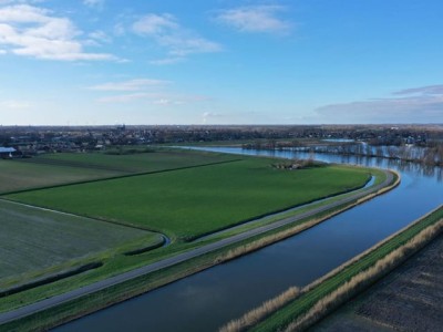 Bouwgrond Waarddijk Noord