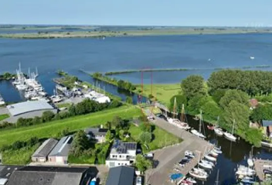 Bouwkavel Zeedijk 38