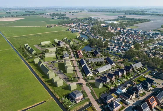 Bouwgrond  t Veld