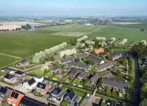 Bouwgrond  t Veld