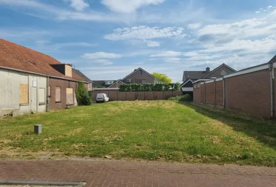 Bouwgrond Het Hoekje