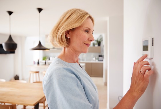 Hoe een slimme thermostaat je bouwproject energiezuiniger kan maken - 
