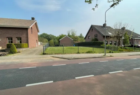 Bouwgrond Humcoverstraat