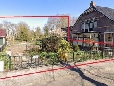 Bouwgrond Quadoelenweg