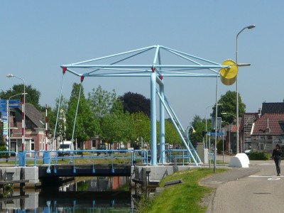 Ons Plan ’t Ol Alteveer - Nieuwe Pekela
