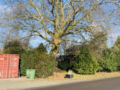 Bouwgrond Aalsmeerderweg 547 in Rozenburg NH