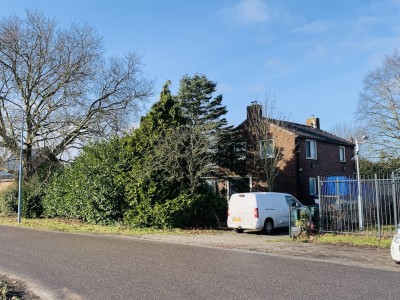 Bouwgrond Aalsmeerderweg 547 in Rozenburg NH