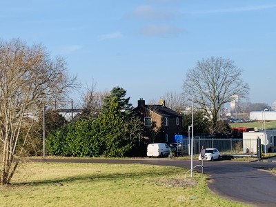 Bouwgrond Aalsmeerderweg 547 in Rozenburg NH