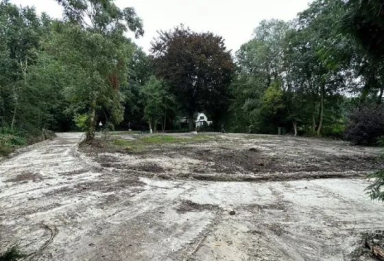 Bouwgrond Oude Zuiderweg 5