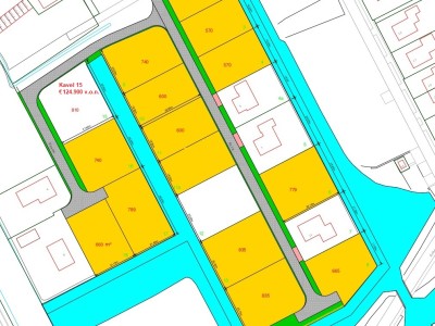 Ons Plan ’t Ol Alteveer - Nieuwe Pekela