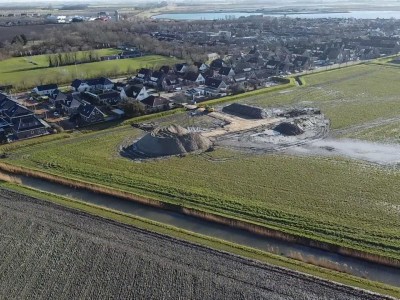Bouwgrond Aan de Kreek