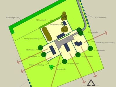Bouwgrond De Kamp