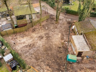Bouwgrond Kawoepersteeg 40-55