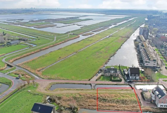 Bouwgrond Veenweg 155