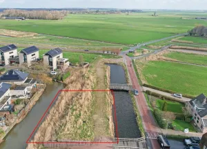 Bouwgrond Veenweg 155