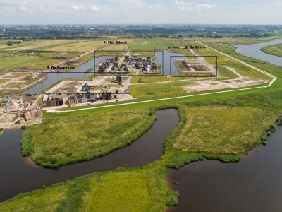bouwgrond De Erven - Vrijstaand