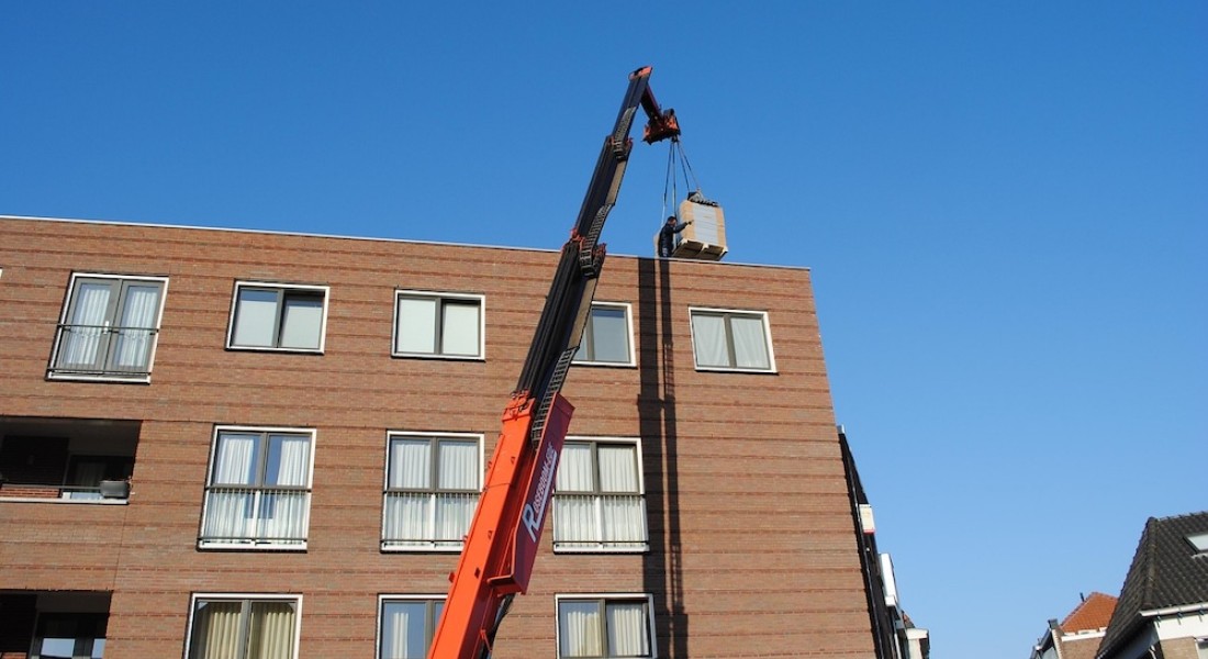 Hoe bereik je duurzaam bouwen met bouwstaalmatten?