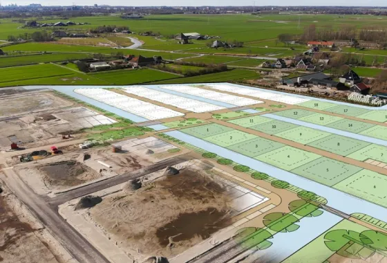 Vrije Kavels Kreekrijk