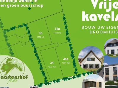 Bouwgrond Maartenshof