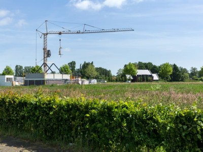 Bouwgrond De Scheifelaar - Landelijk Wonen - Het Veld (Bouwnr. 13)