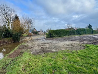 Bouwgrond Provincialeweg