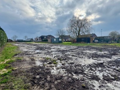 Bouwgrond Provincialeweg